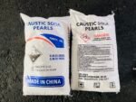 caustic soda pearls