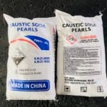 caustic soda pearls