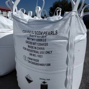 caustic soda pearls